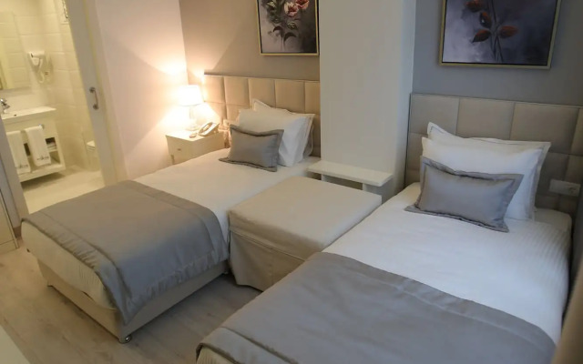 Ravvda Hotel Bakırköy