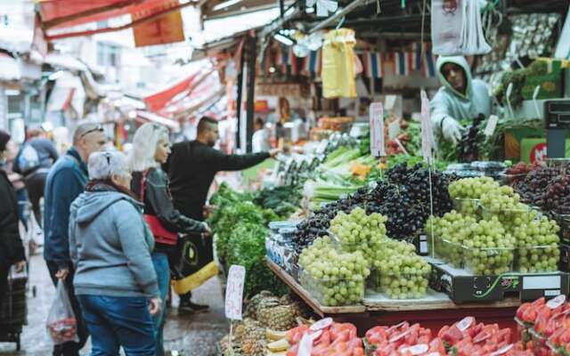 CARMEL MARKET - Exclusive Collection - By HOMY