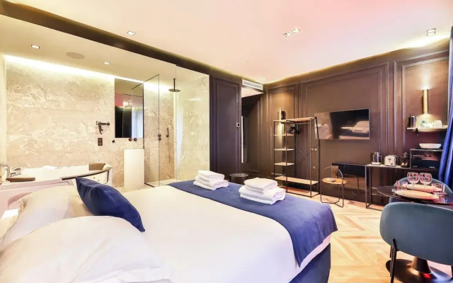 Wonderful Private Room - 2P - Chatelet