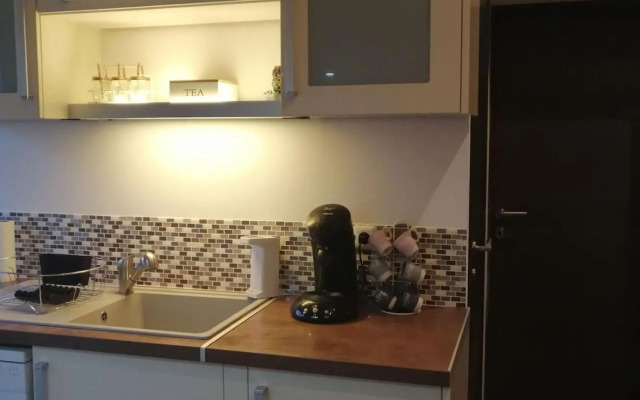 Maison neuve avec jardin au calme