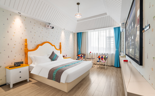 Xi'an Qingya Hotel (Qujing North Railway Station)