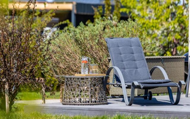 SEA GARDEN house, Kunigiškiai