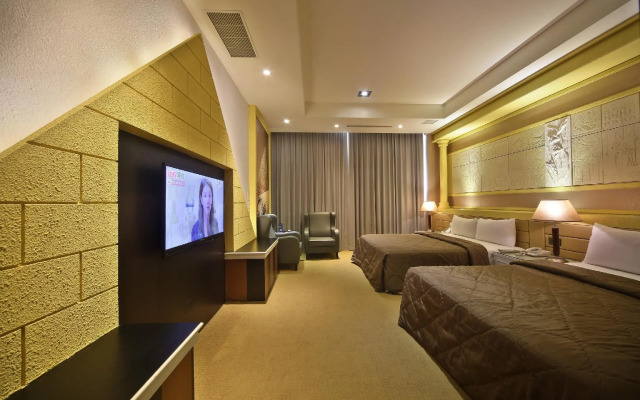 Duo Romance Motel Hualien