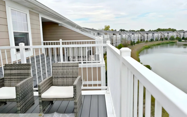 Modern 4BR with Parking - WV rep 4