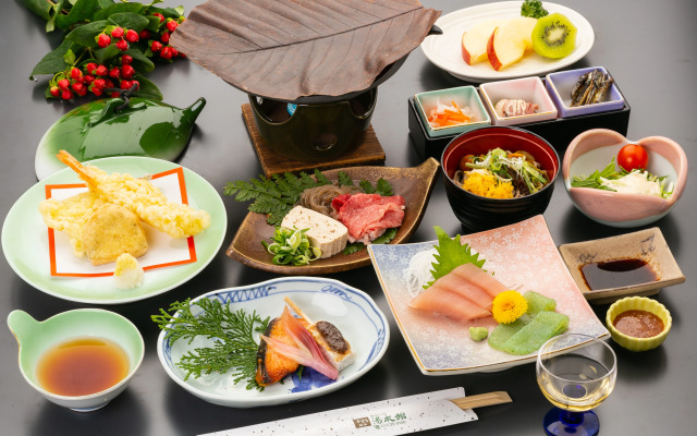 Gero Onsen Kanko Hotel Yumotokan