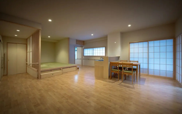 Yumori Onsen Hostel