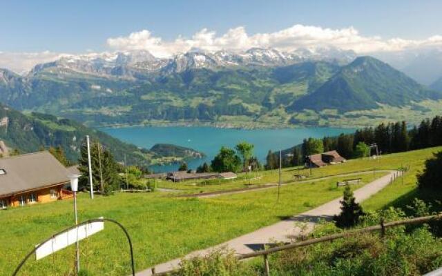 Kräuter Hotel Edelweiss Rigi