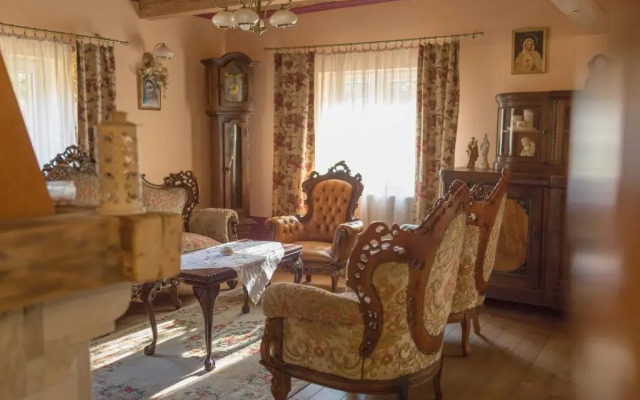 Wypoczynek pod Lipą