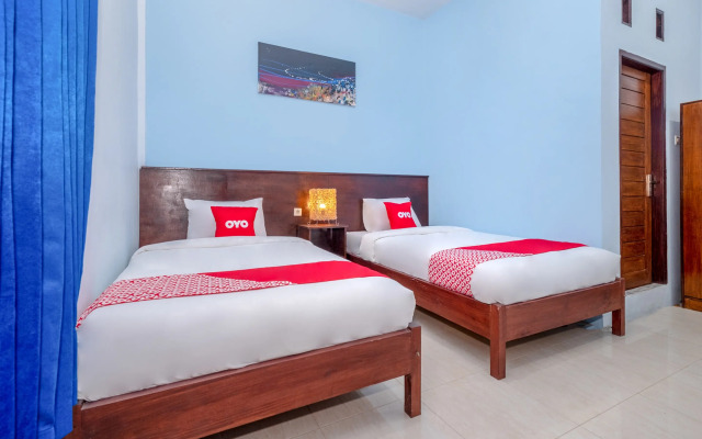 OYO 2450 Hening Homestay Near Pantai Tanjung Bias