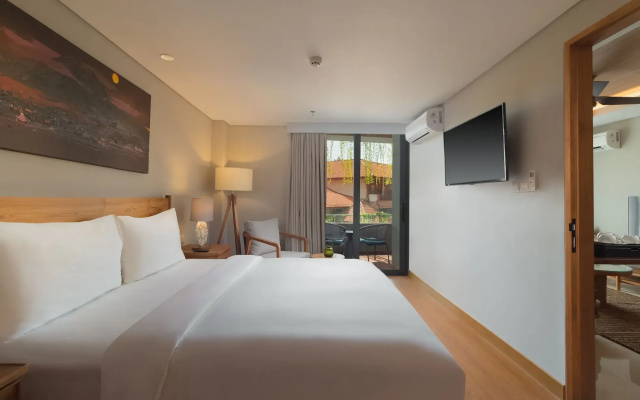 Beachwalk Residence