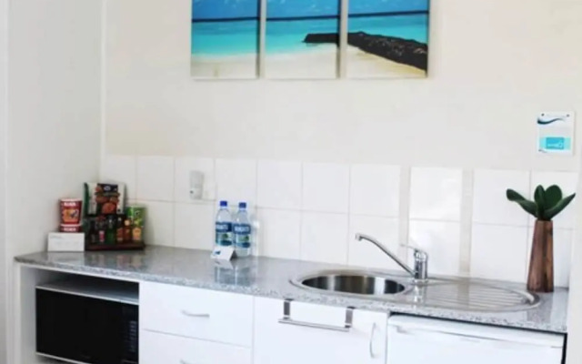 Vanuatu Beachfront Apartments