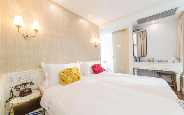 Tung Nam Lou Art Hotel