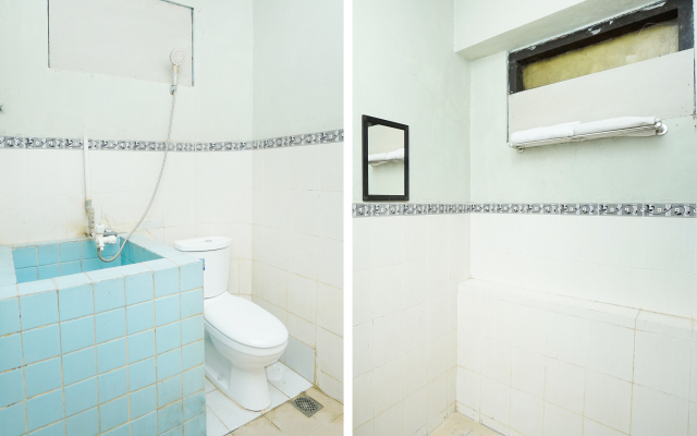 SPOT ON 2857 Hotel Pelangi