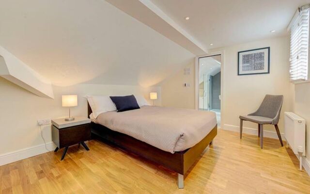 Cosy Two Bedroom Apartment - Flat 59a