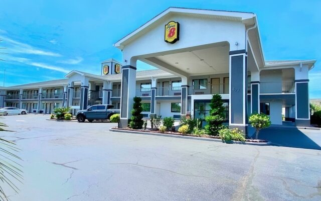 Super 8 Prattville/Montgomery