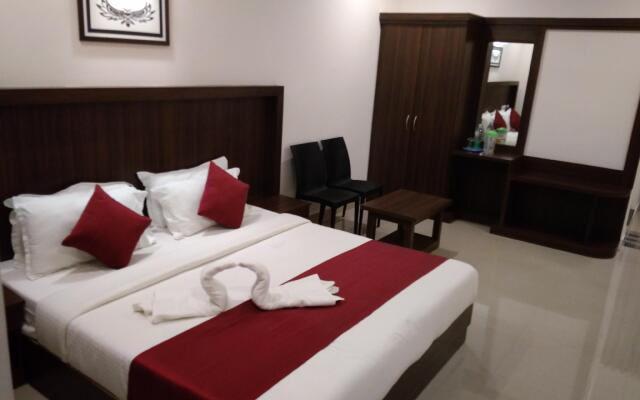 Hotel Highrange Plaza