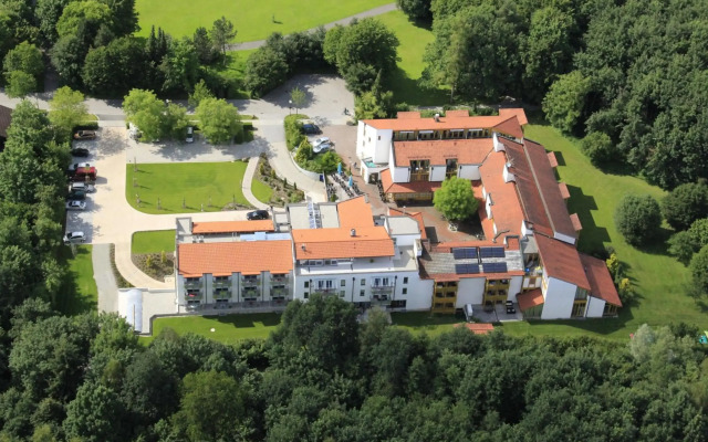 Hotel und Appartementhof Waldeck