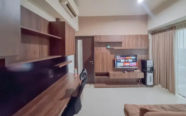 Cozy Stay 1Br At Uttara The Icon Apartment