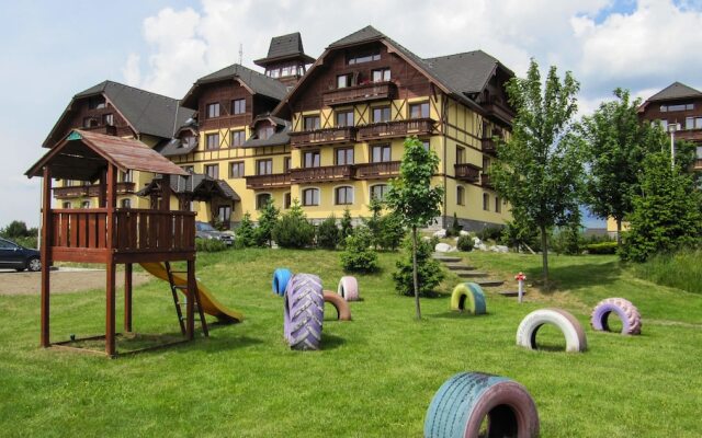 Apartmány Enjoy Tatry & Rezort