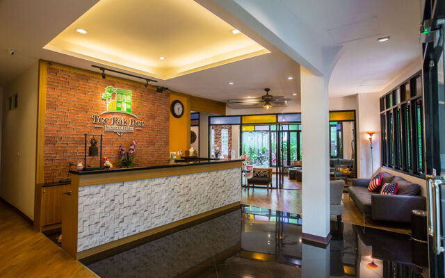 Tee Pak Dee Resident Phuket