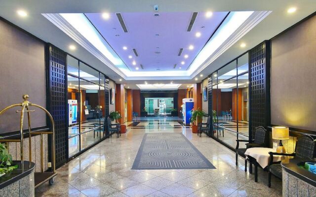 Guide Hotel Hsinchu Zhongyang