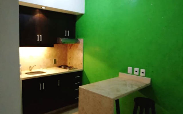 Suites Garden Adonay