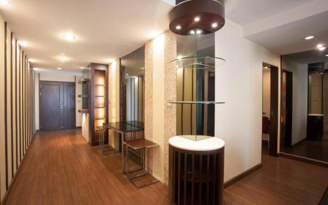 7c-short-term Rental Allowed-2brs Downtown Bangkok