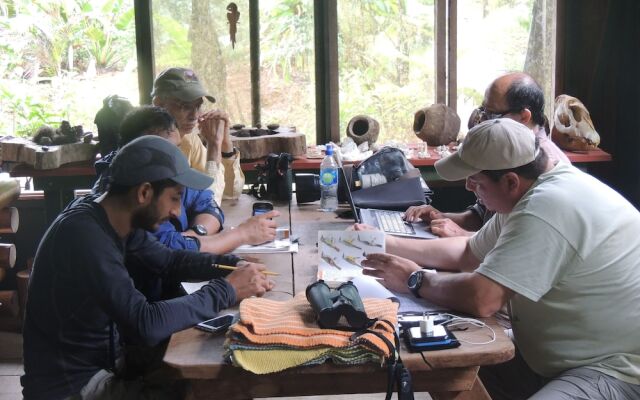 Yatama Ecolodge Sarapiqui