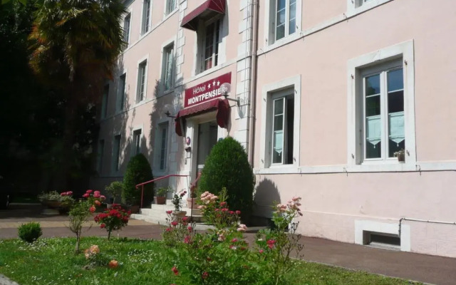 The Originals Boutique, Villa Montpensier