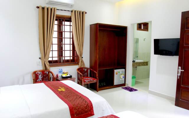 Hoi An Golden Horse Villa