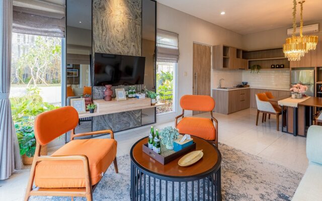 Kamboja Villa Premier Hospitality Asia