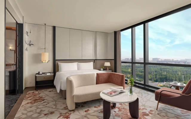 Intercontinental Changchun High Tech Zone by IHG – Guest Rooms – Changchun