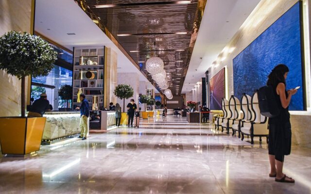 Flixses Suites At Platinum Klcc