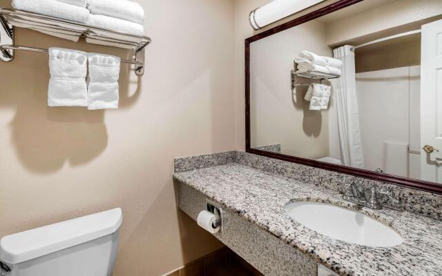 Clarion Inn near JBLM