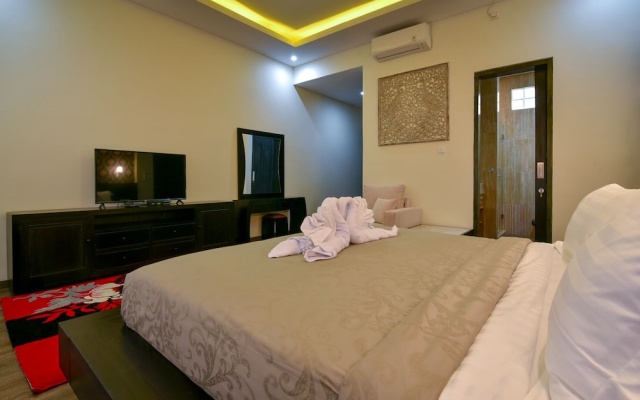 Villa Mozart – Guest Rooms – Singaraja