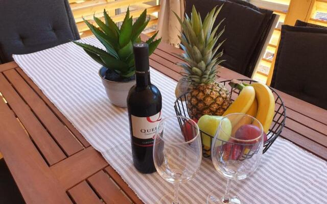 Mobile Home Starfish IV Camp Soline