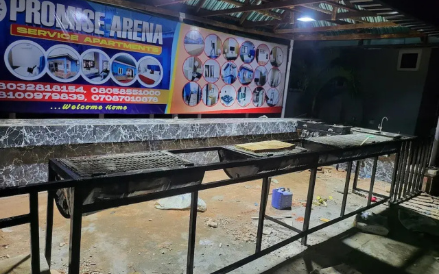 promise arena apartments