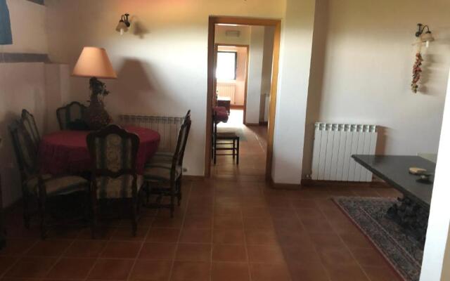 Secluded Villa in Parenti with Garden