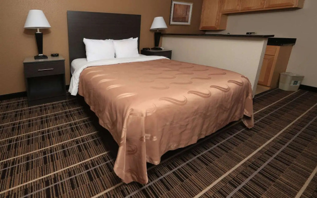 Quality Inn DFW Airport North