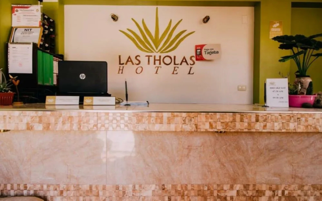 Las Tholas Hotel