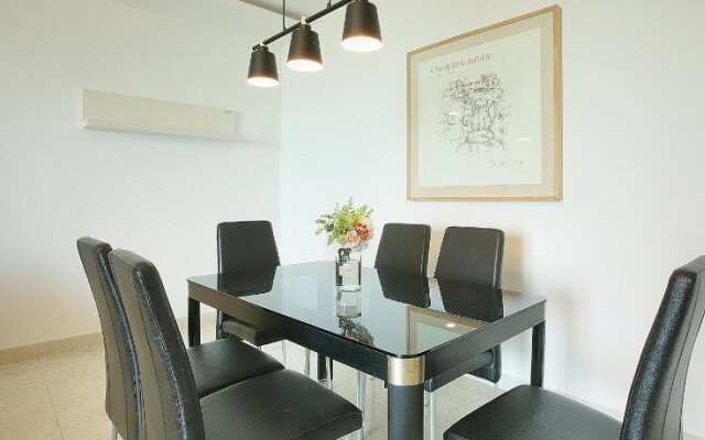 Sanya Qingjinghaiwan Apartment