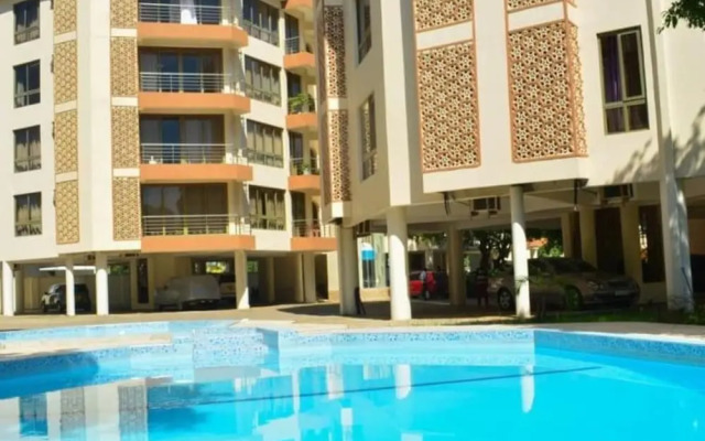 Stay.Plus Mount Kenya Road Nyali