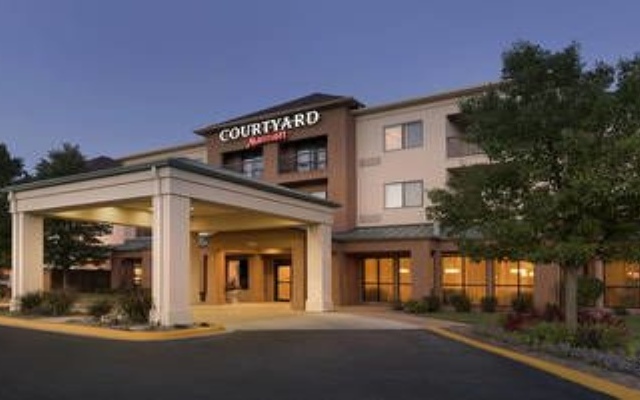 Courtyard Peoria