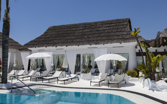 Hotel Suites Albayzin del Mar