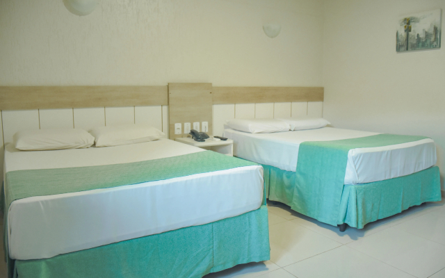 Hotel Nacional Inn Foz do Iguaçu