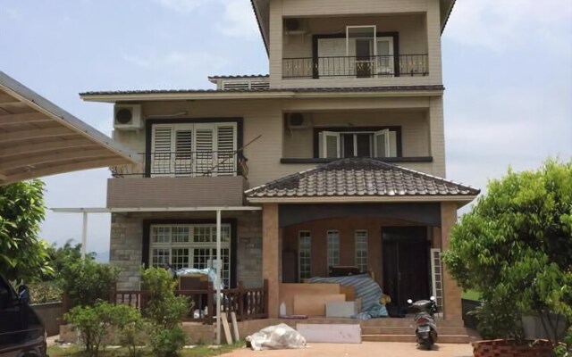 Winter Love Fashion Villa