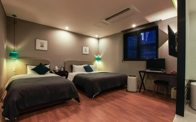 Brown Dot Hotel Yangjeong
