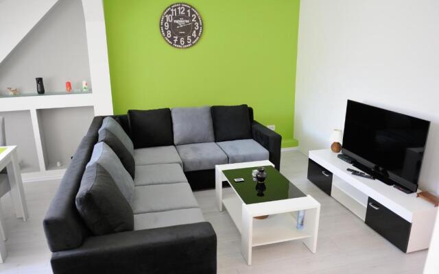 Apartment Vatra