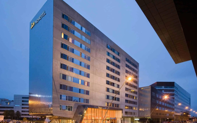 Novotel Suites Gare Lille Europe