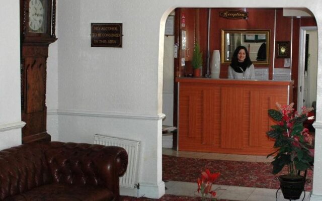 The Manchester Hotel